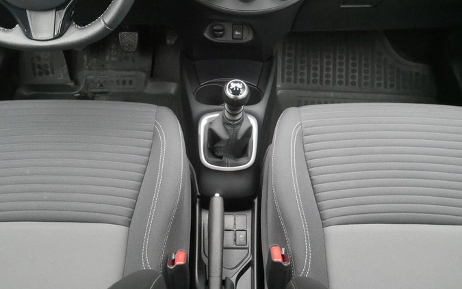 Toyota Yaris cena 56899 przebieg: 78122, rok produkcji 2020 z Warszawa małe 154